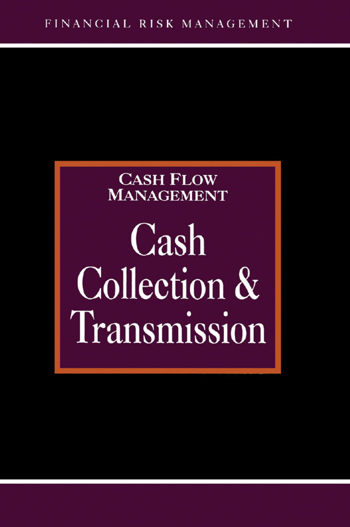 Cash Collections and Transmission 1st Edition