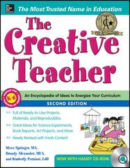 Creative Teacher 2/E (BOOK) 2nd Edition